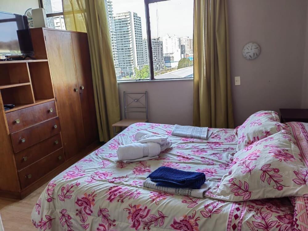 Departamento Plaza Parroquia Quinta Vergara Виня дел Мар Екстериор снимка