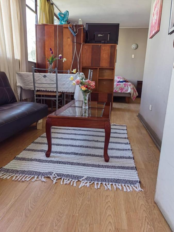 Departamento Plaza Parroquia Quinta Vergara Виня дел Мар Екстериор снимка
